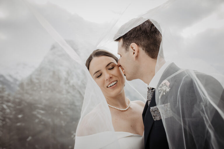 Tania & Leonhard Hochzeit am Achensee